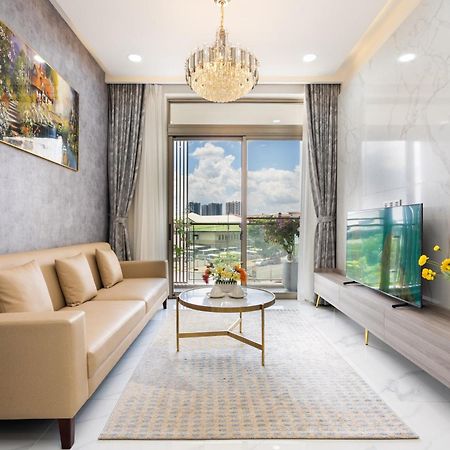 The Peak Midtown Twobedroom With Balcony Bandar Ho Chi Minh Luaran gambar