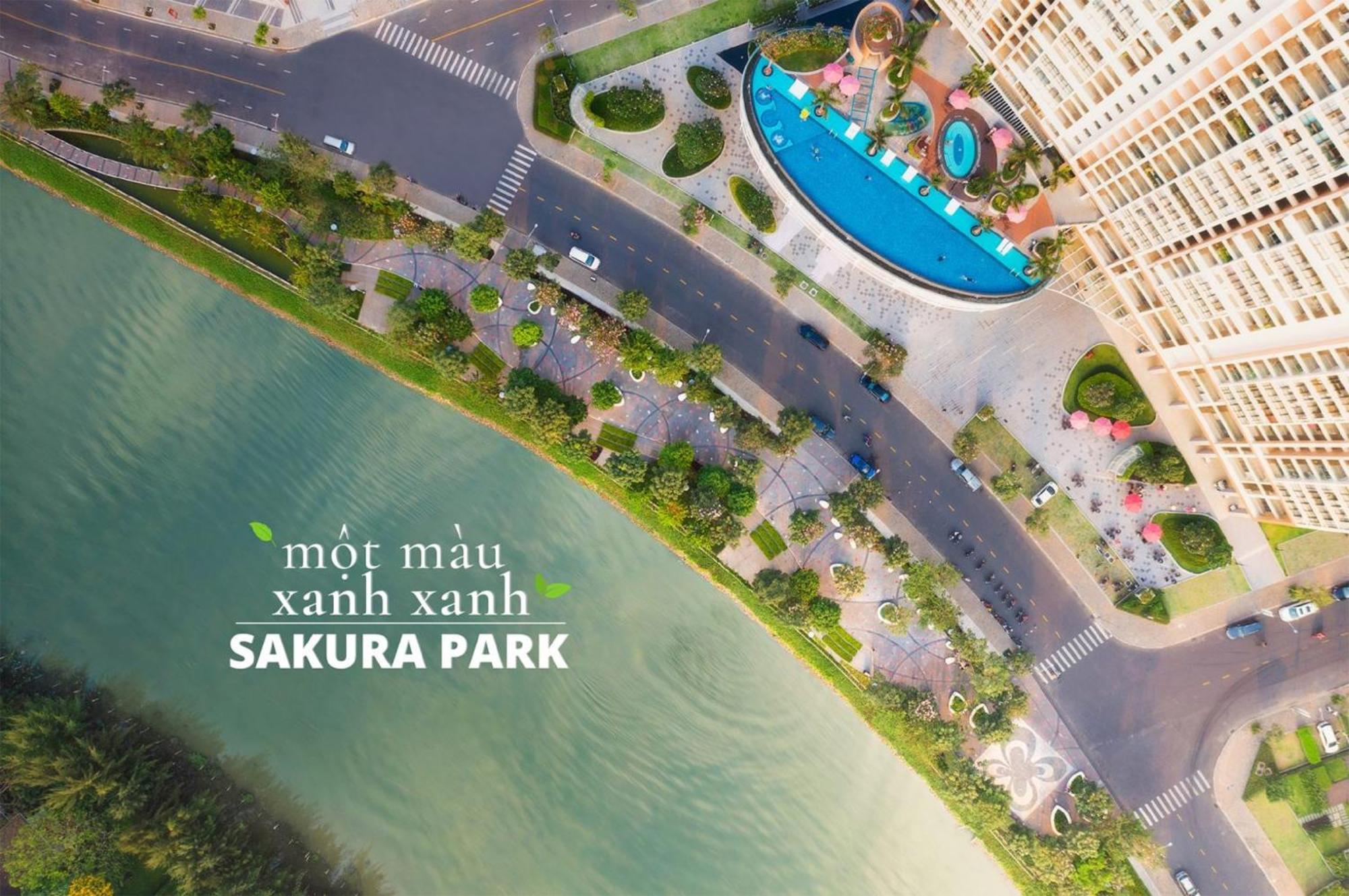 The Peak Midtown Twobedroom With Balcony Bandar Ho Chi Minh Luaran gambar