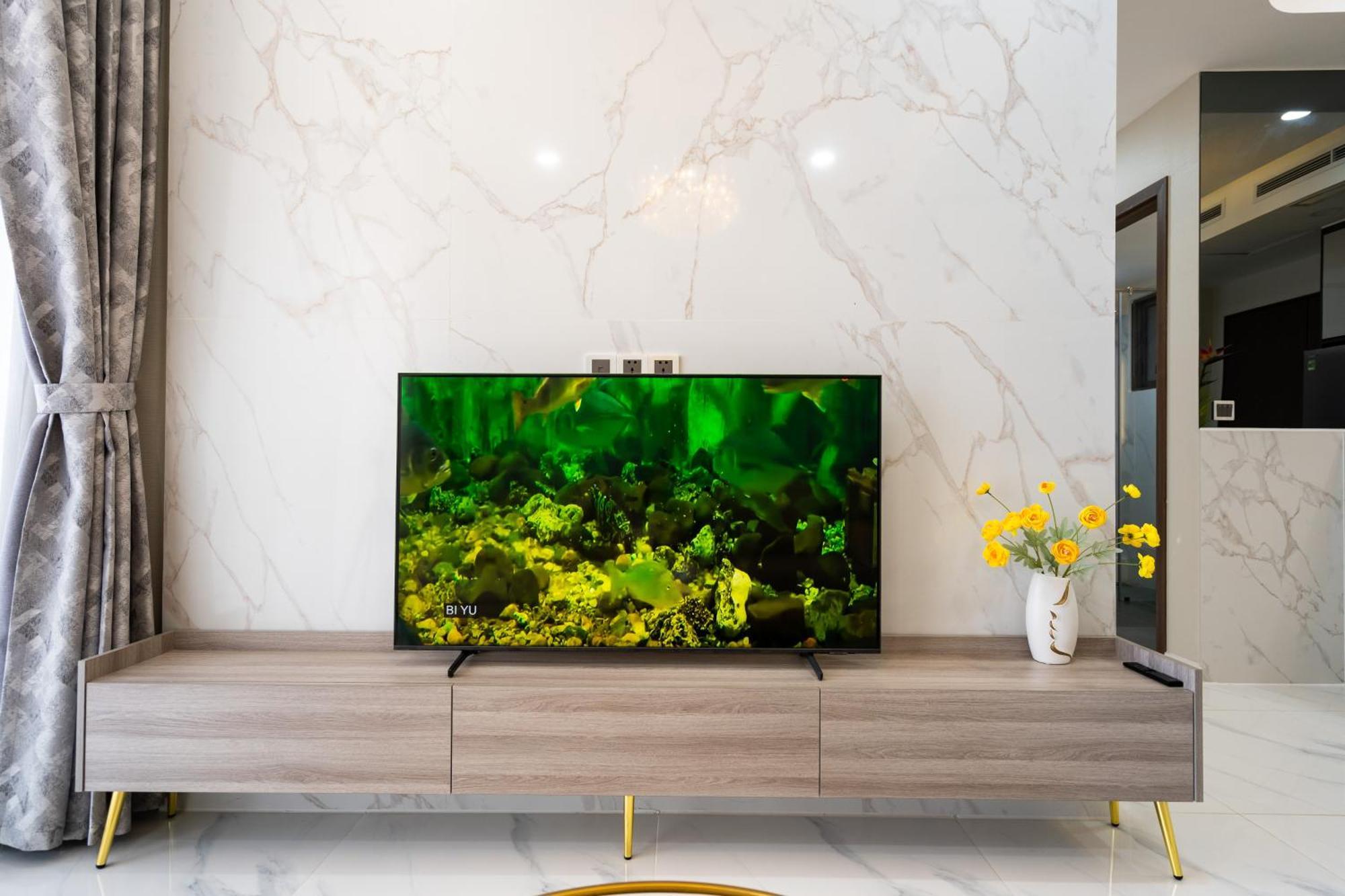 The Peak Midtown Twobedroom With Balcony Bandar Ho Chi Minh Luaran gambar